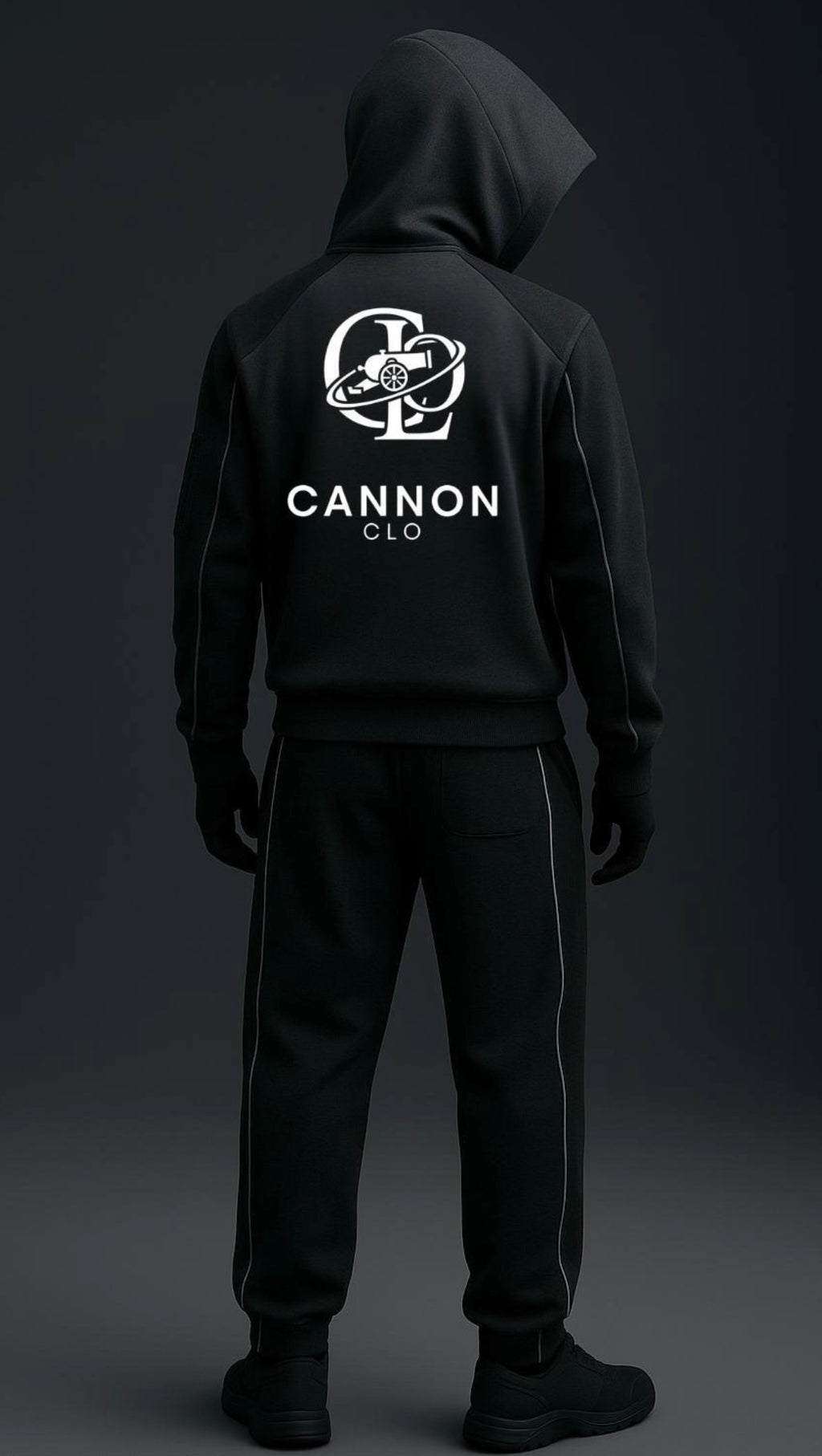 Cannon Clo Tracksuit
