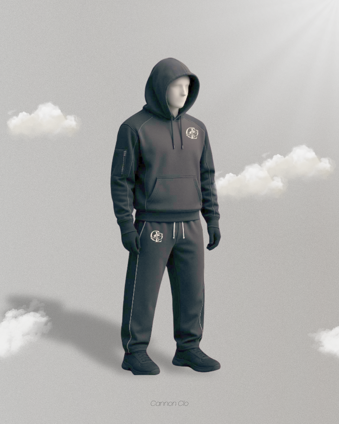 Cannon Clo Tracksuit